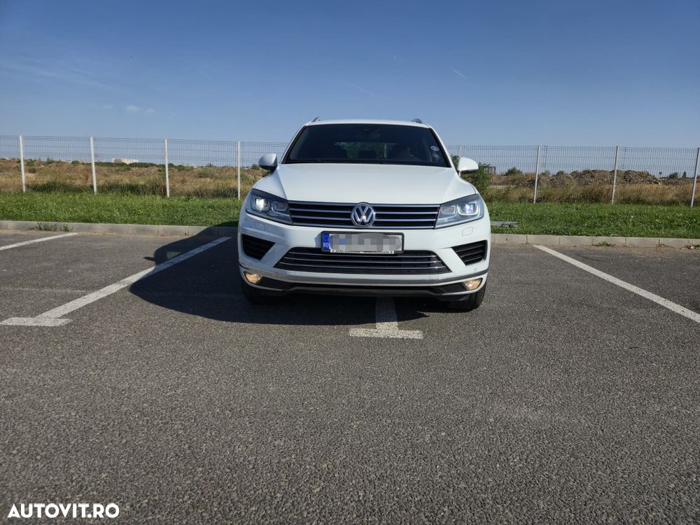Volkswagen Touareg 3.0 V6 TDI BMT - 2