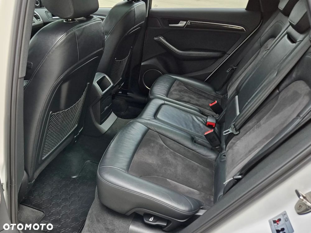 Audi SQ5 3.0 TDI Quattro Tiptronic - 15