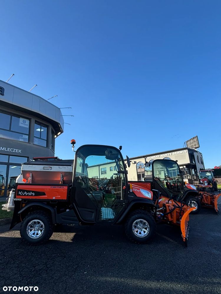 Kubota RTV1110 - 3