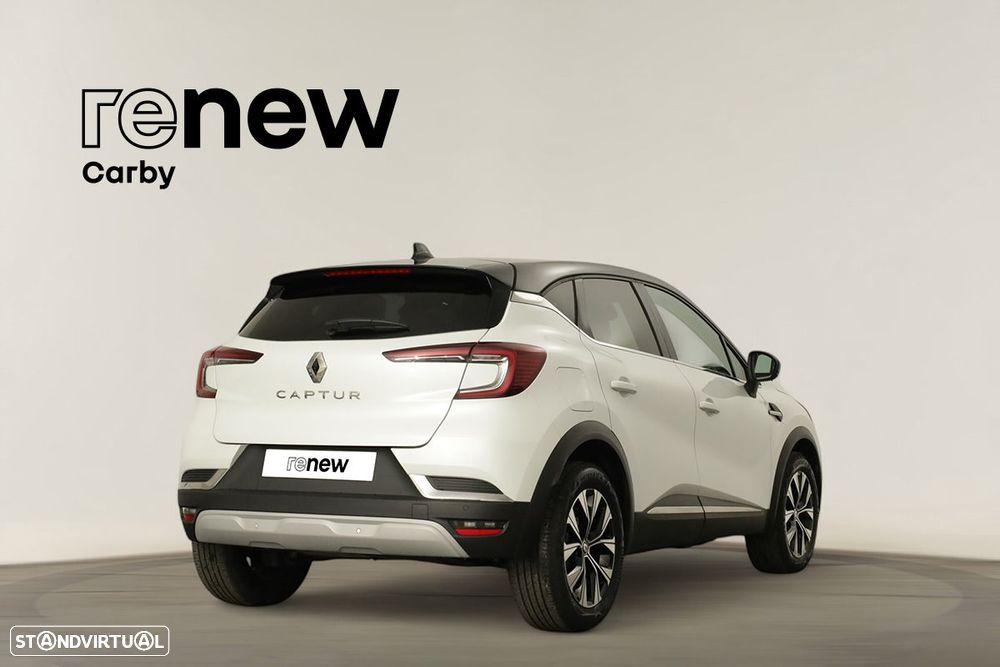 Renault Captur 1.0 TCe Techno Bi-Fuel - 3