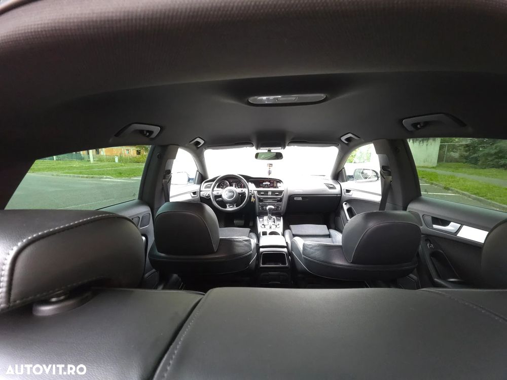 Audi A5 Sportback 3.0 TDI quattro DPF S tronic - 9