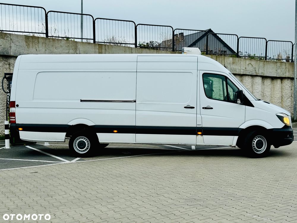 Mercedes-Benz Sprinter Maxi - 5
