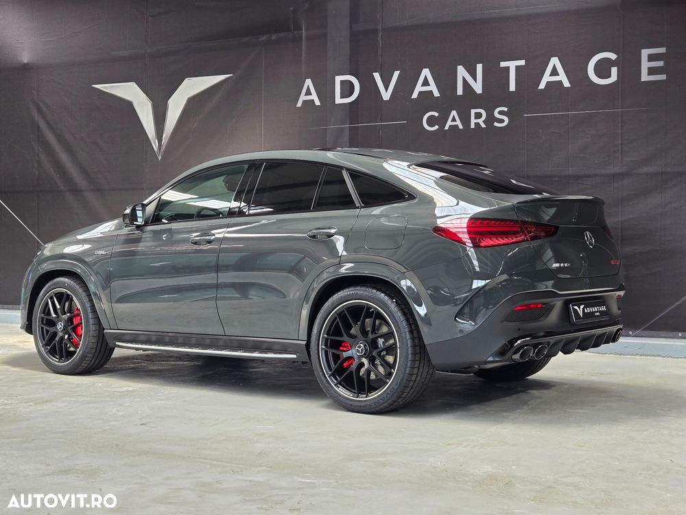 Mercedes-Benz GLE Coupe AMG 53 4Matic+ AMG Speed. TCT 9G AMG Line Premium - 4