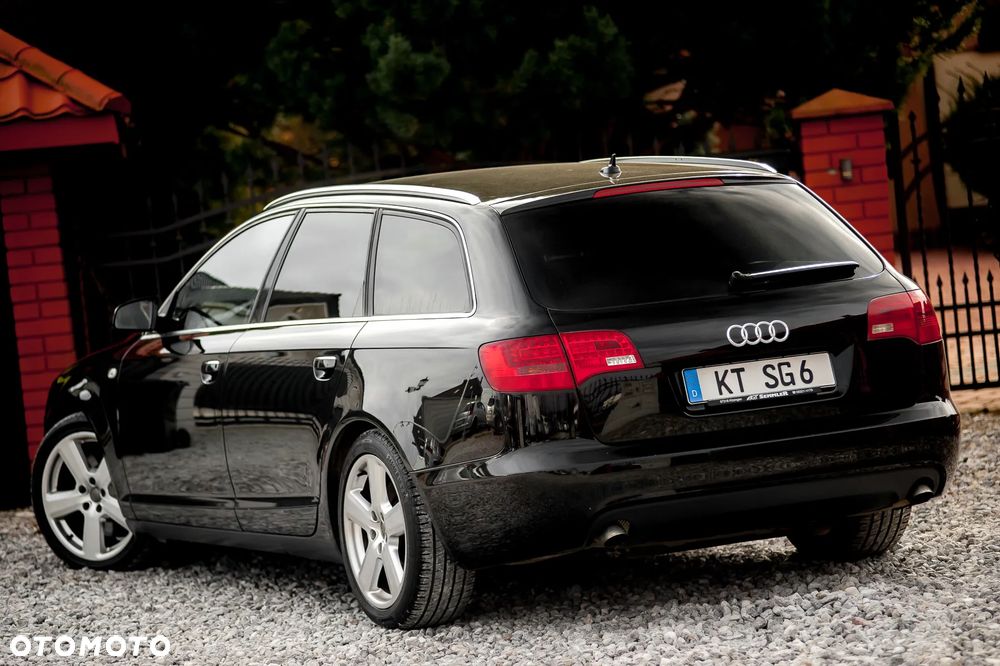 Audi A6 Avant 2.7 TDI multitronic - 10