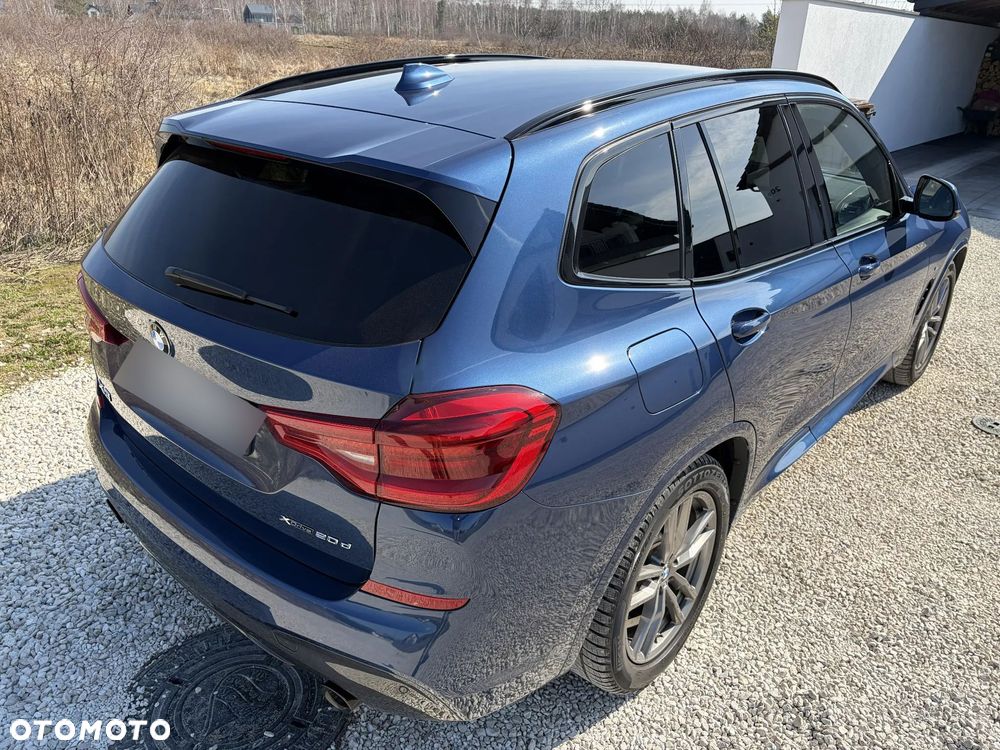 BMW X3 xDrive20d - 2