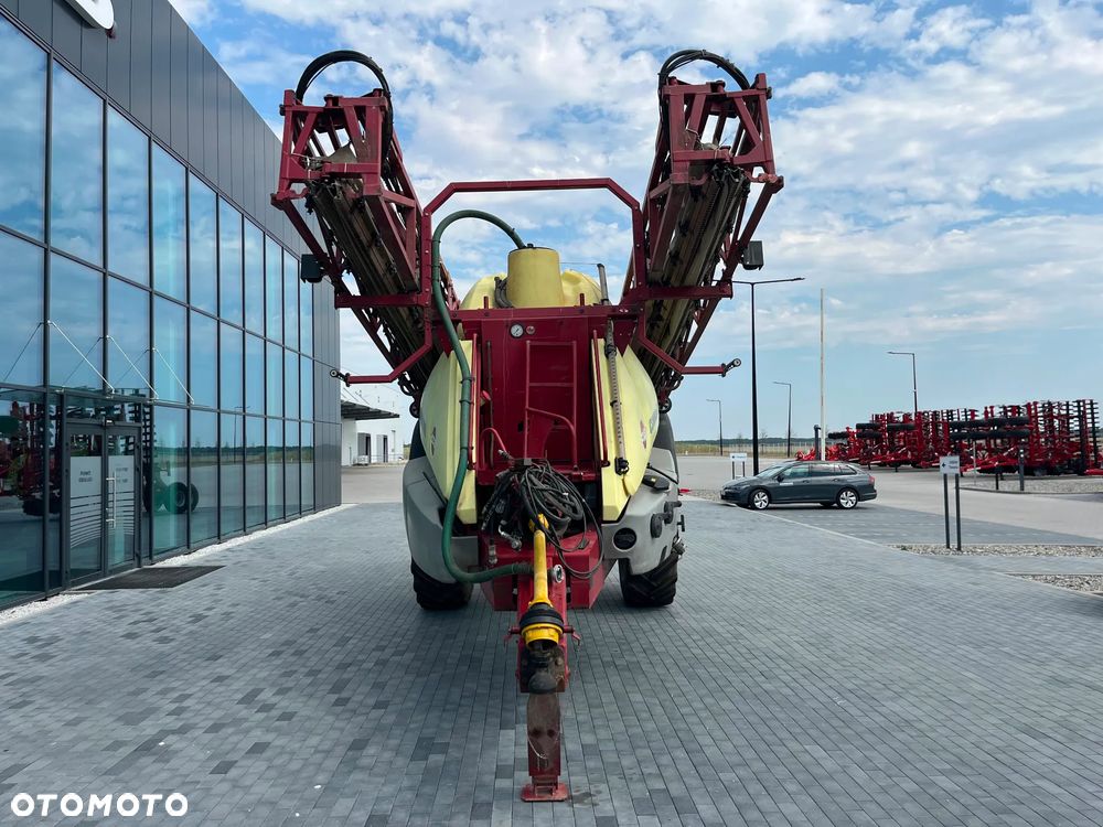 Hardi COMMANDER 7000 TWIN FORCE - 8