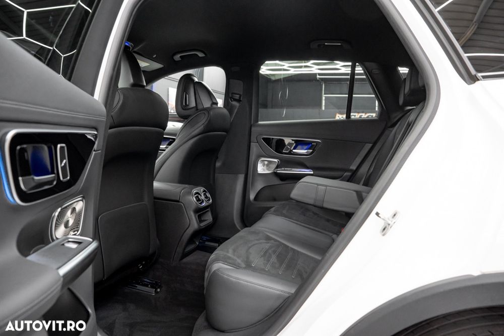 Mercedes-Benz GLC 220 d 4Matic 9G-TRONIC AMG Line Advanced - 16