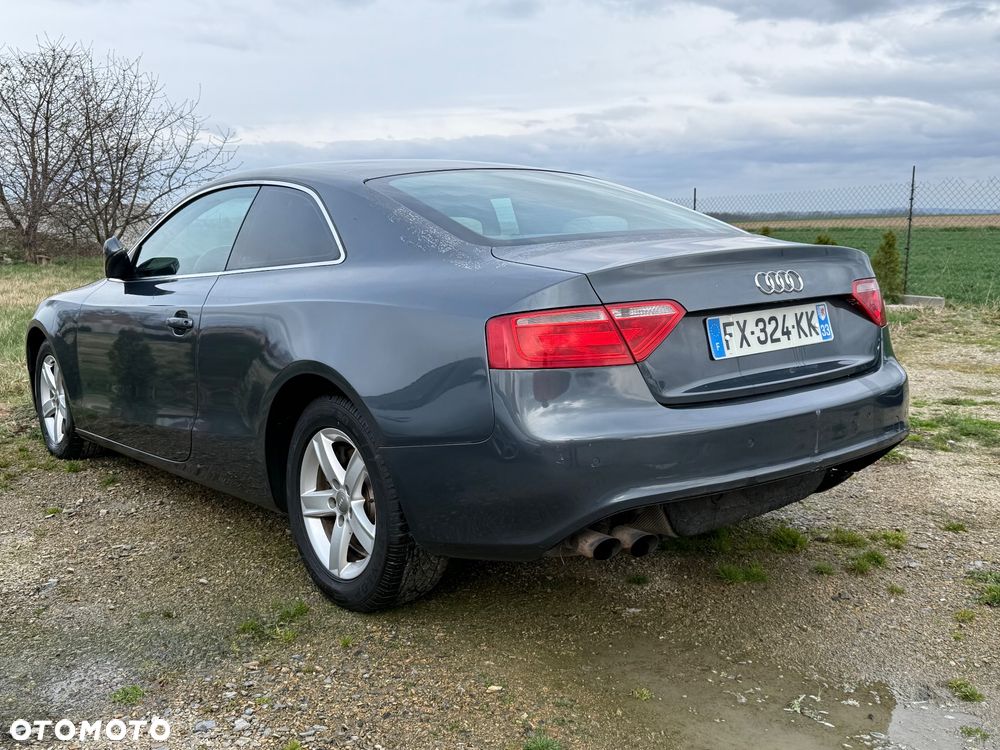 Audi A5 Coupé - 4