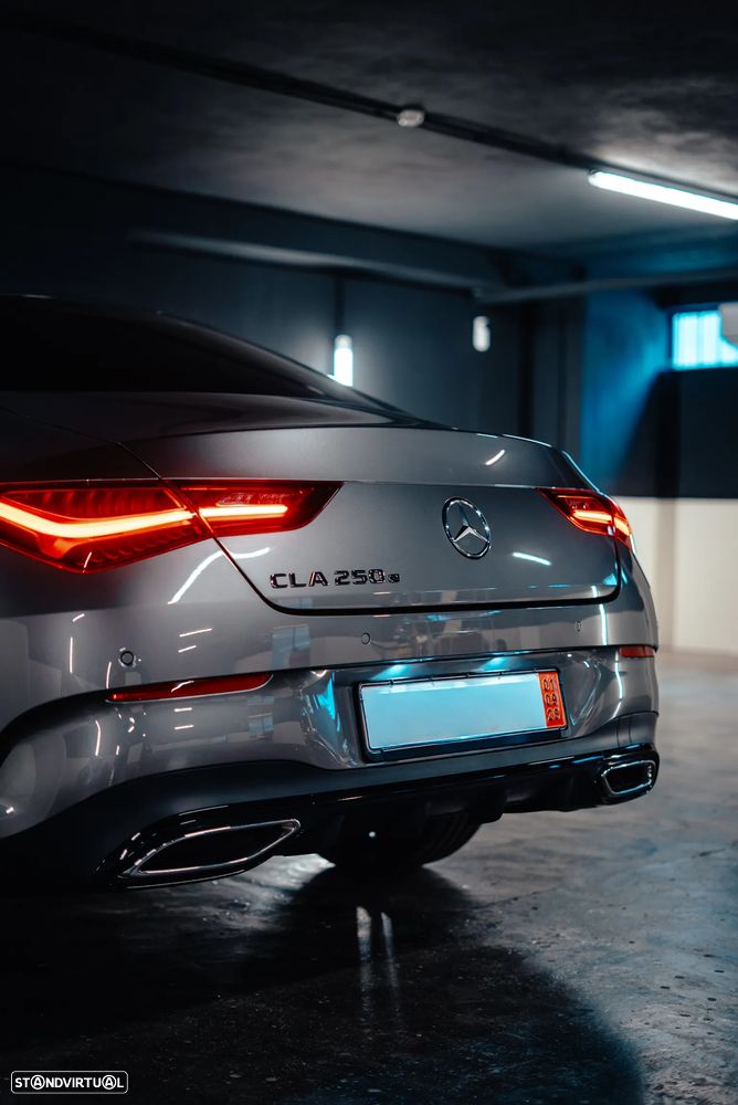 Mercedes-Benz CLA 250 e AMG Line - 22
