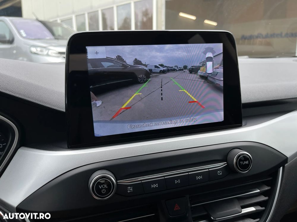 Ford Focus 1.0 EcoBoost Connected - 14