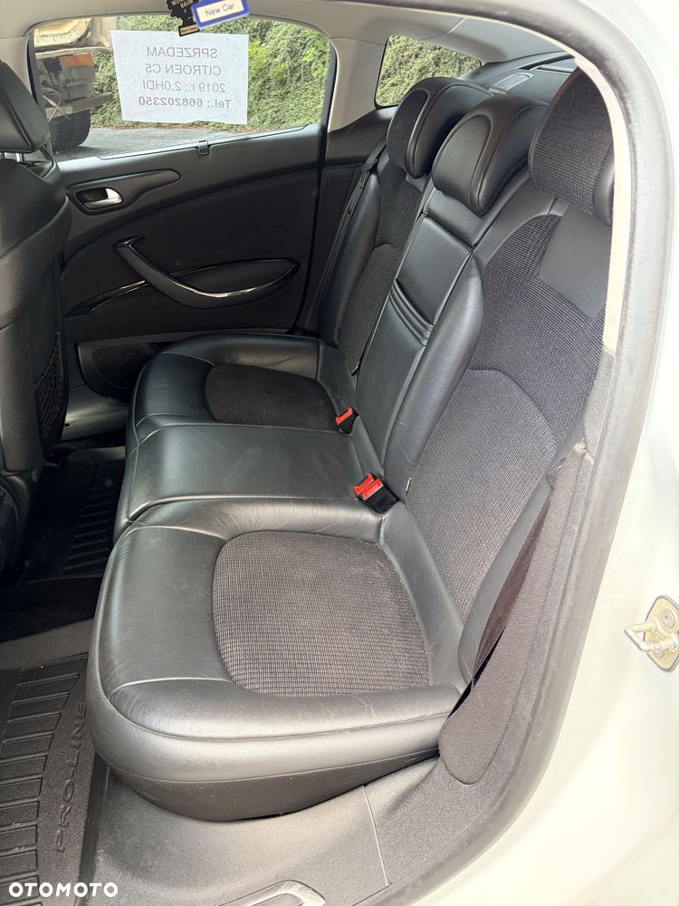 Citroën C5 2.0 HDi Exclusive - 17