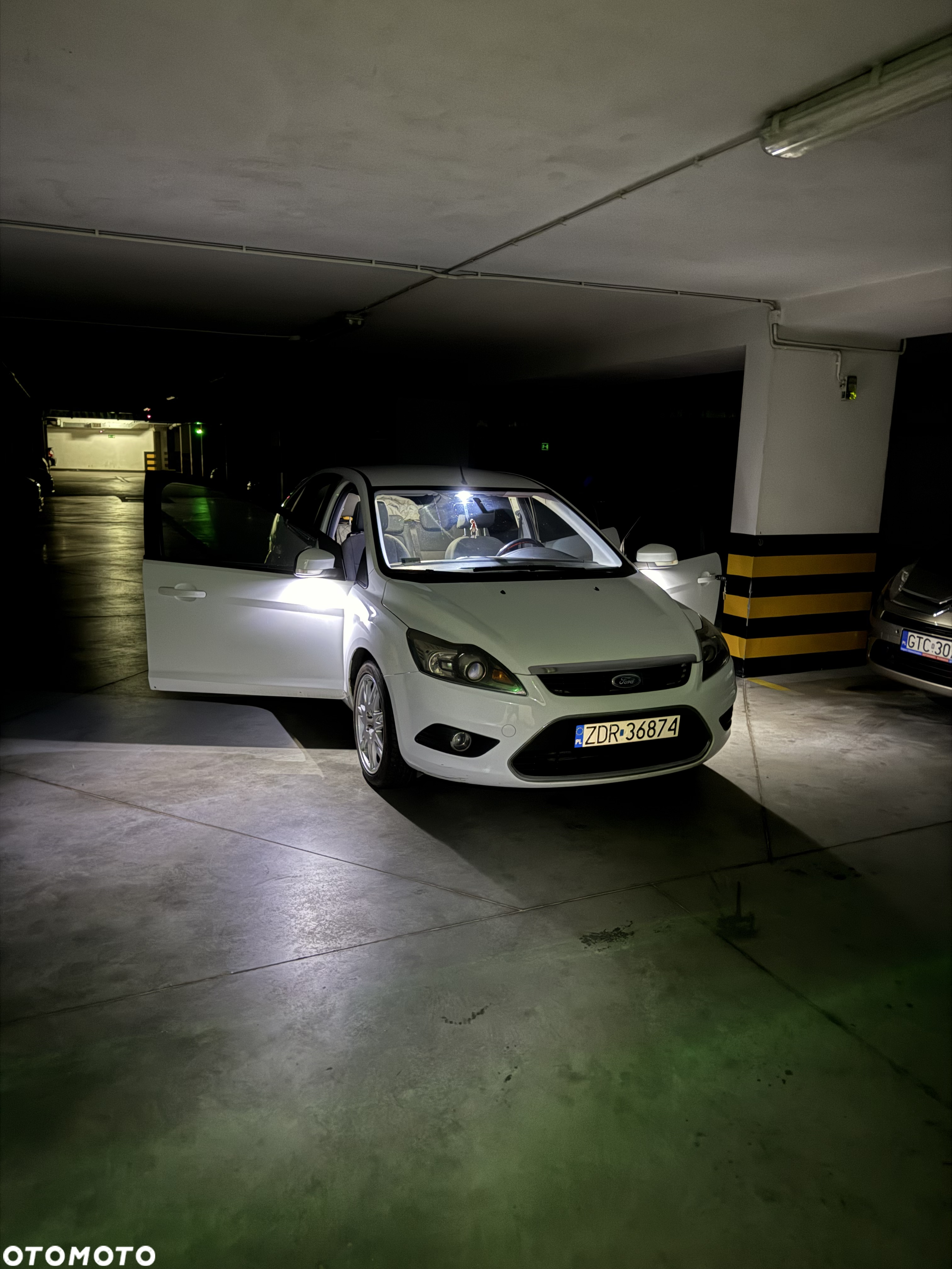 Ford Focus 1.8 TDCi Titanium - 5