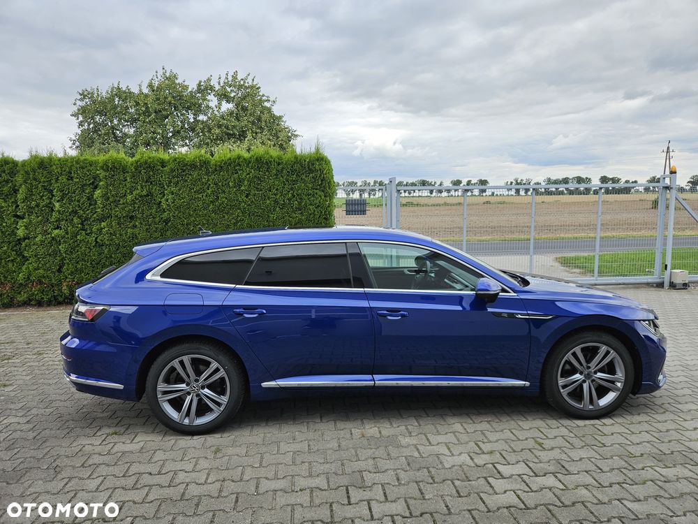 Volkswagen Arteon 2.0 TDI R-Line DSG - 10