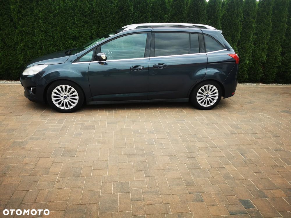 Ford Grand C-MAX 1.6 EcoBoost Titanium - 8