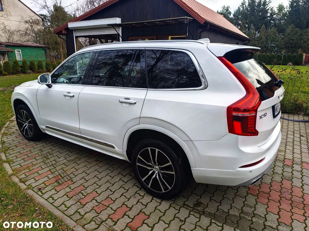 Volvo XC 90 B5 D AWD Geartronic Inscription - 30