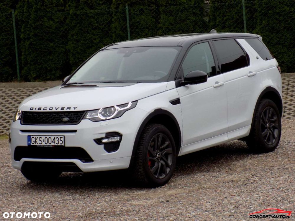 Land Rover Discovery Sport - 7