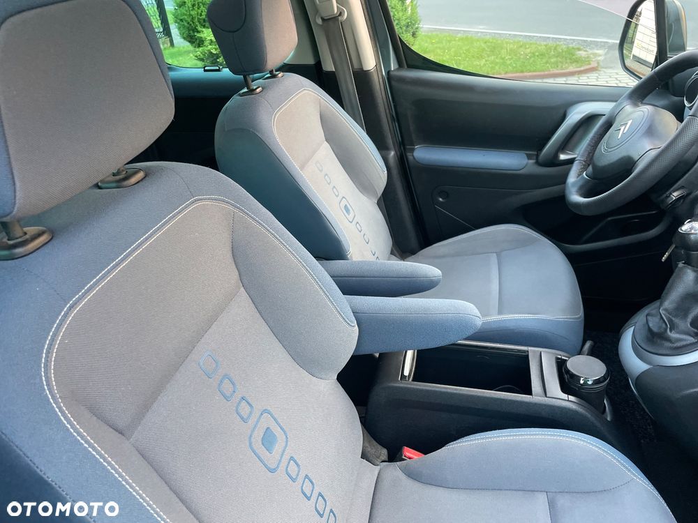Citroën Berlingo 1.6 HDi 110 FAP XTR - 14