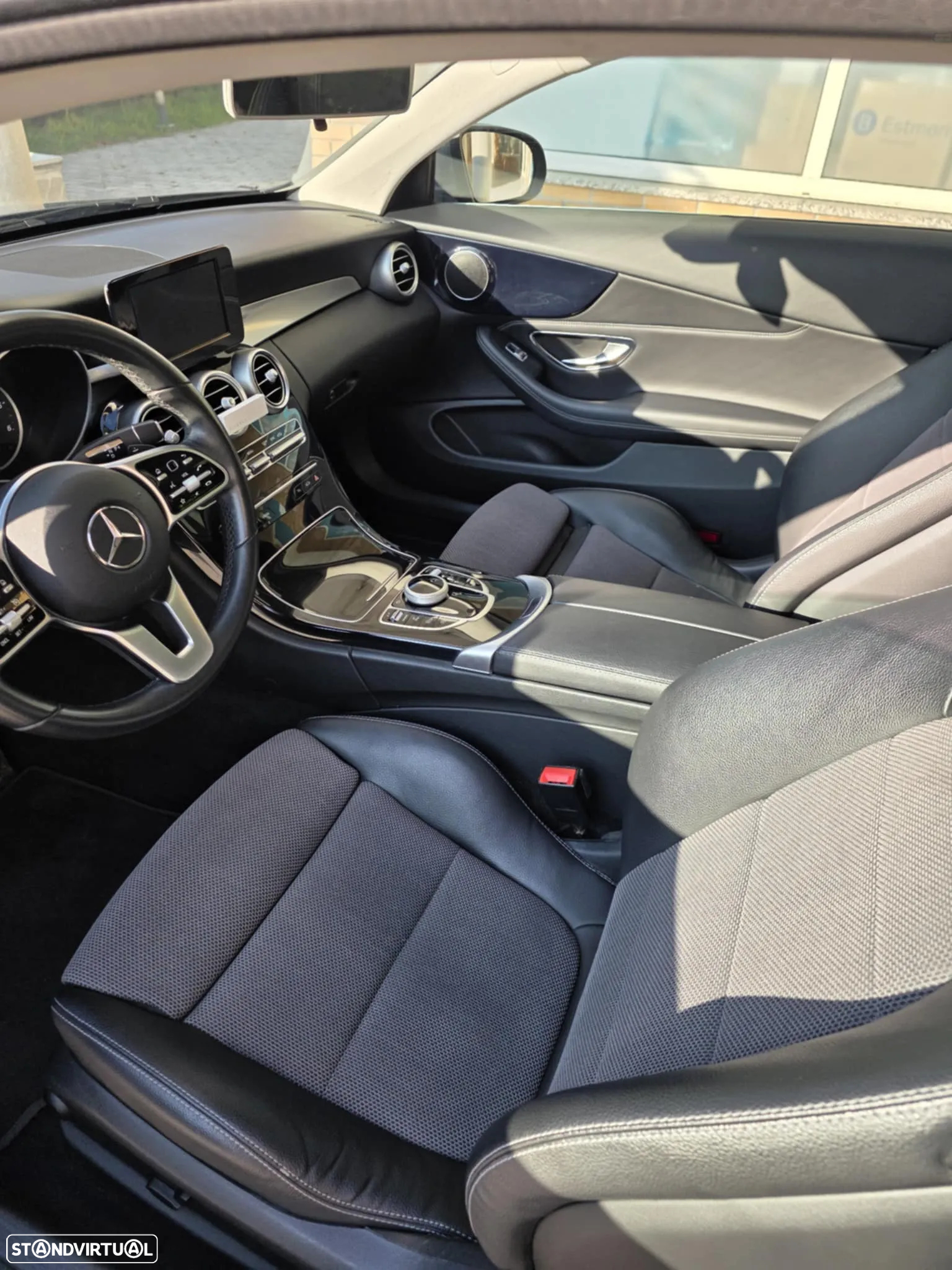 Mercedes-Benz C 220 d Aut. - 8