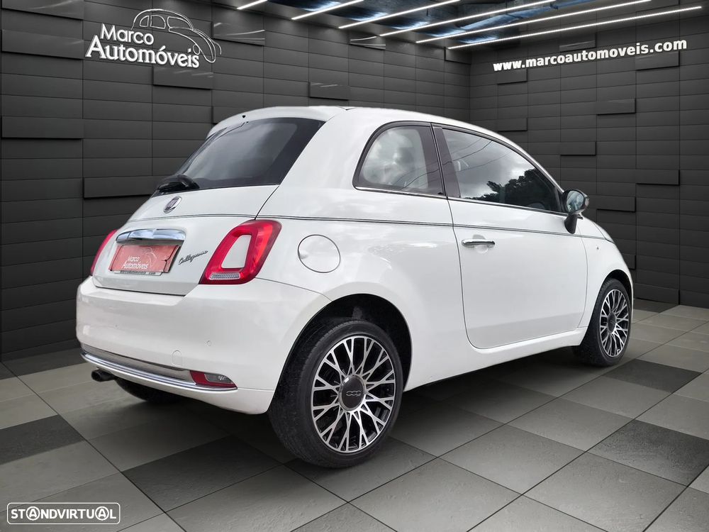Fiat 500 0.9 TwinAir Collezione - 2