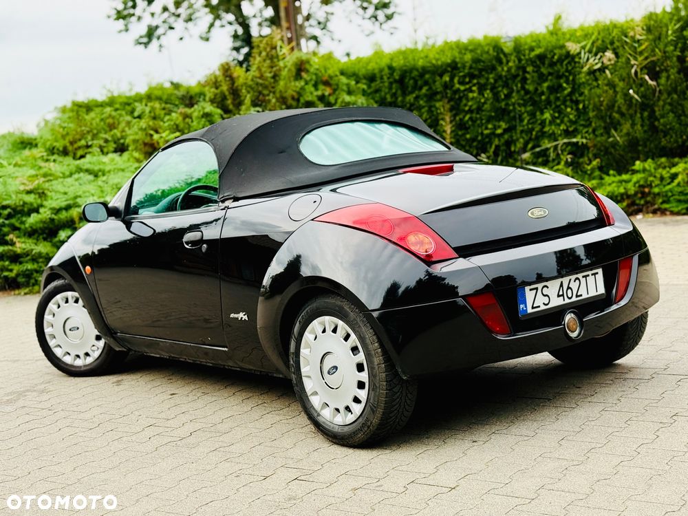 Ford Streetka 1.6 Luxury - 4