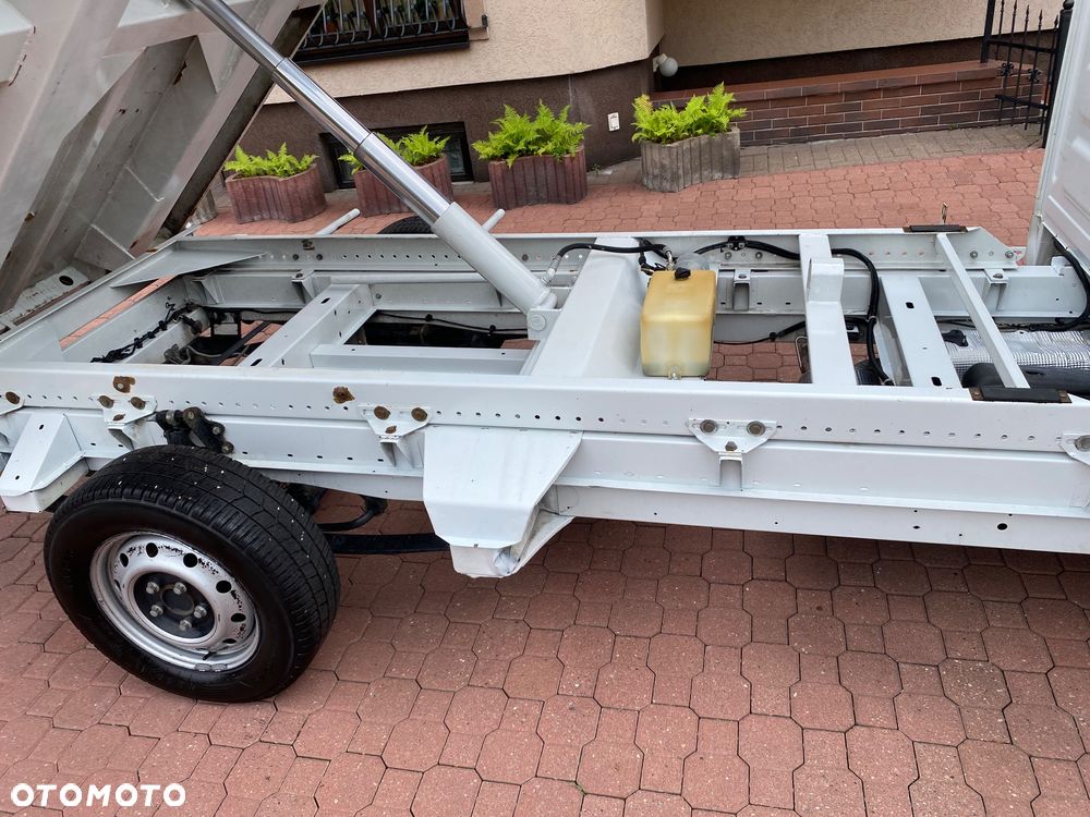 Renault MASTER WYWROTKA - 12