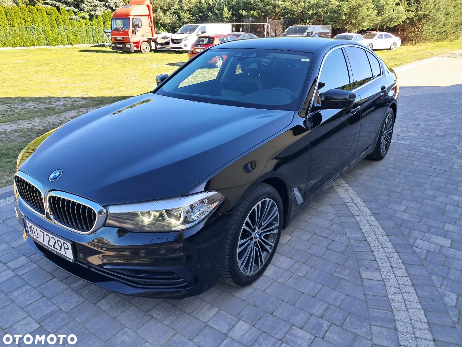 BMW Seria 5 518d - 1