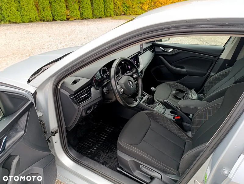 Skoda Scala 1.0 TSI Ambition - 17