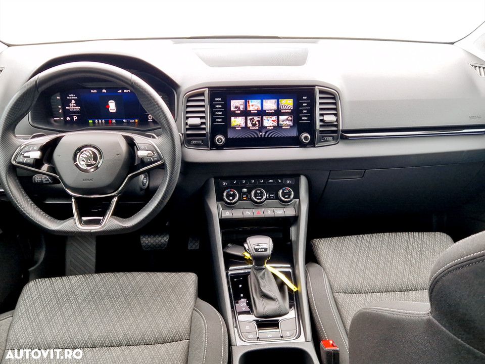 Skoda Karoq 2.0 TDI 4X4 DSG Style - 11