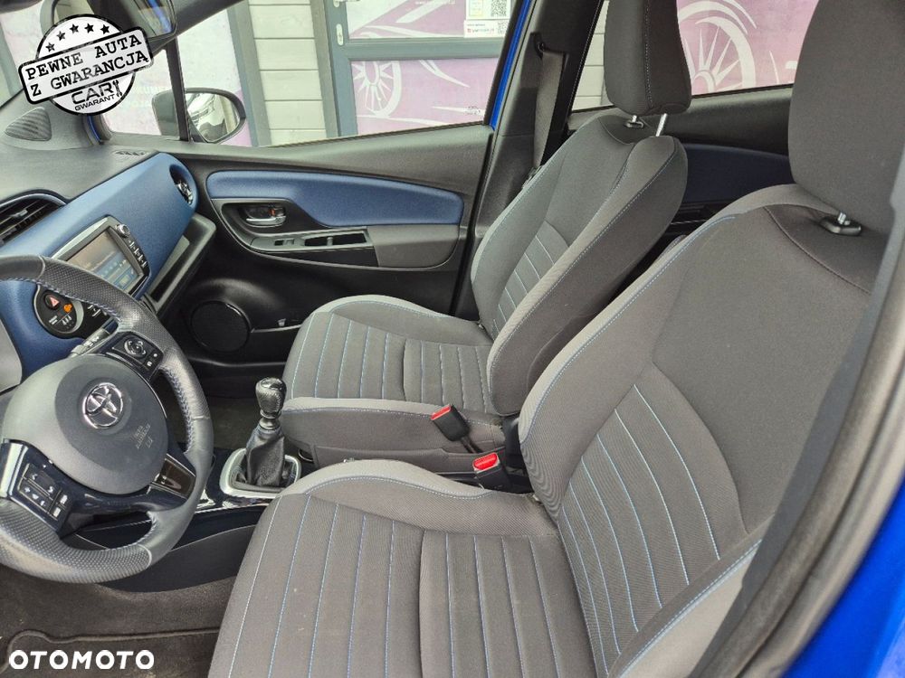 Toyota Yaris - 11