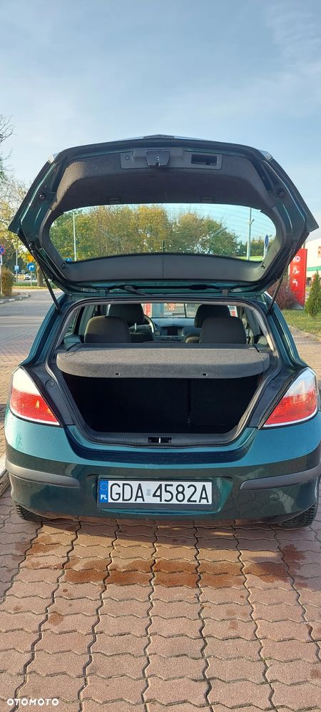 Opel Astra - 9