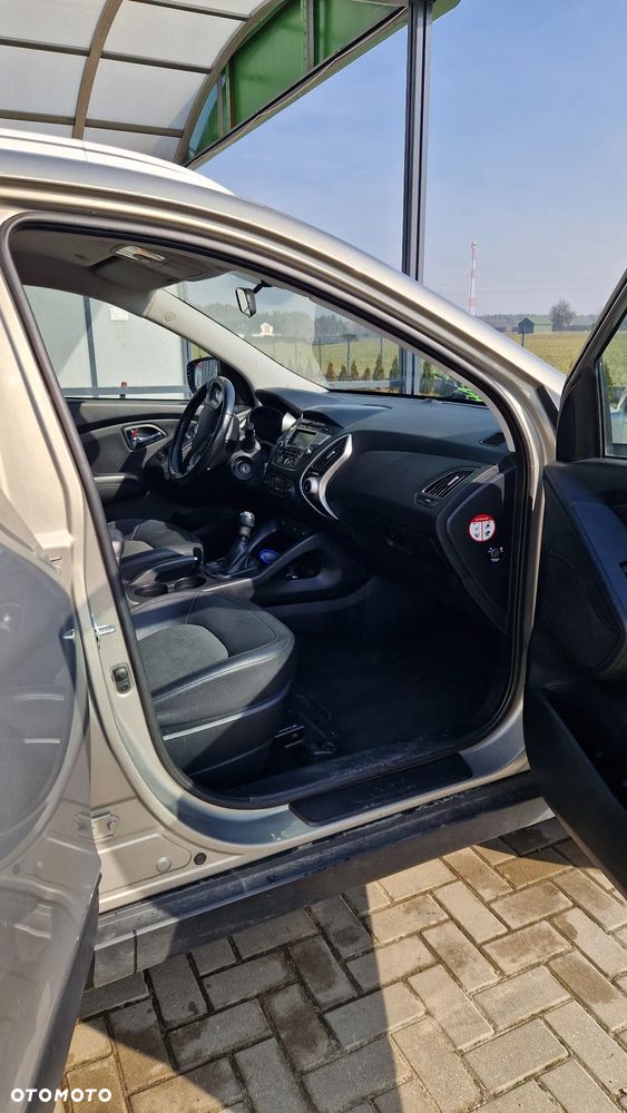 Hyundai ix35 2.0 4WD Premium - 4