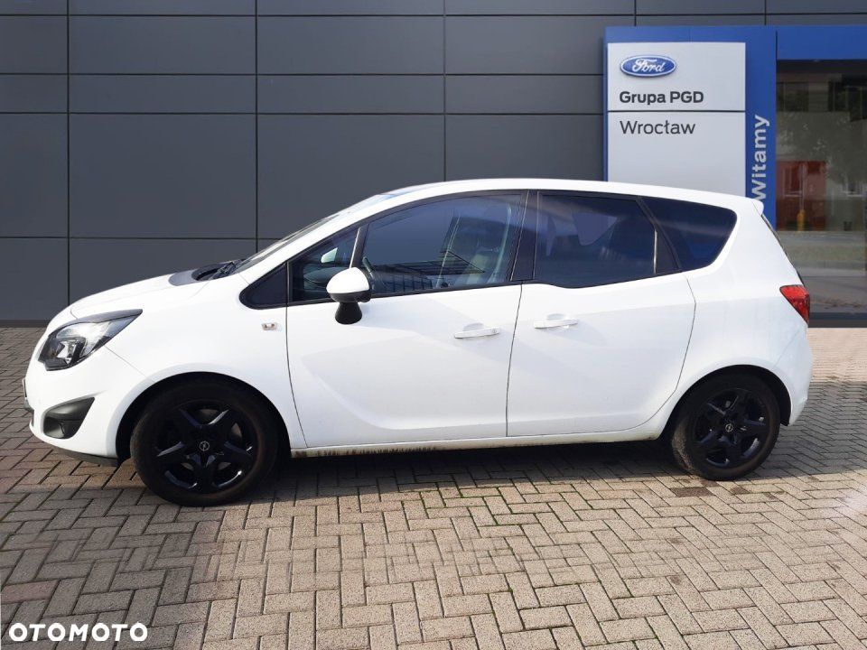 Opel Meriva - 3
