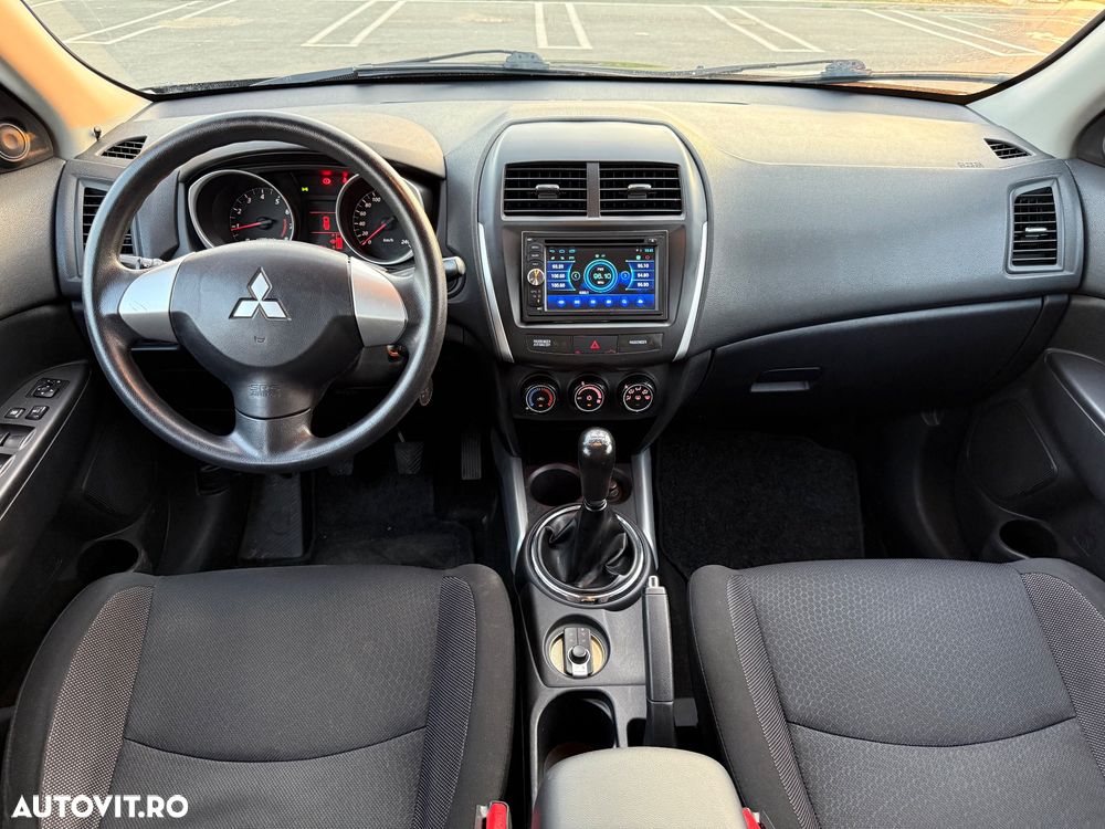 Mitsubishi ASX 1.6 2WD Inform A82 - 8