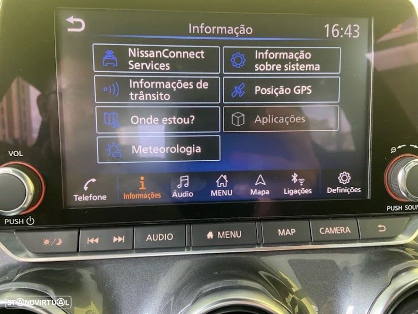 Nissan Juke 1.0 DIG-T N-Connecta - 17