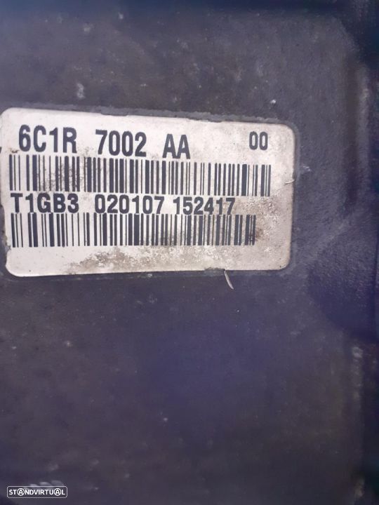 Caixa de velocidades Ford Transit 2.2Tdci Ref: 6C1R 7002 AA - 17