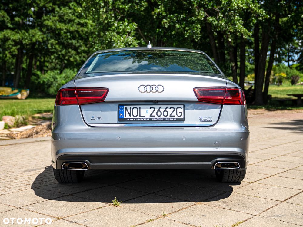 Audi A6 Limousine 3.0 TFSI Quattro S tronic - 5
