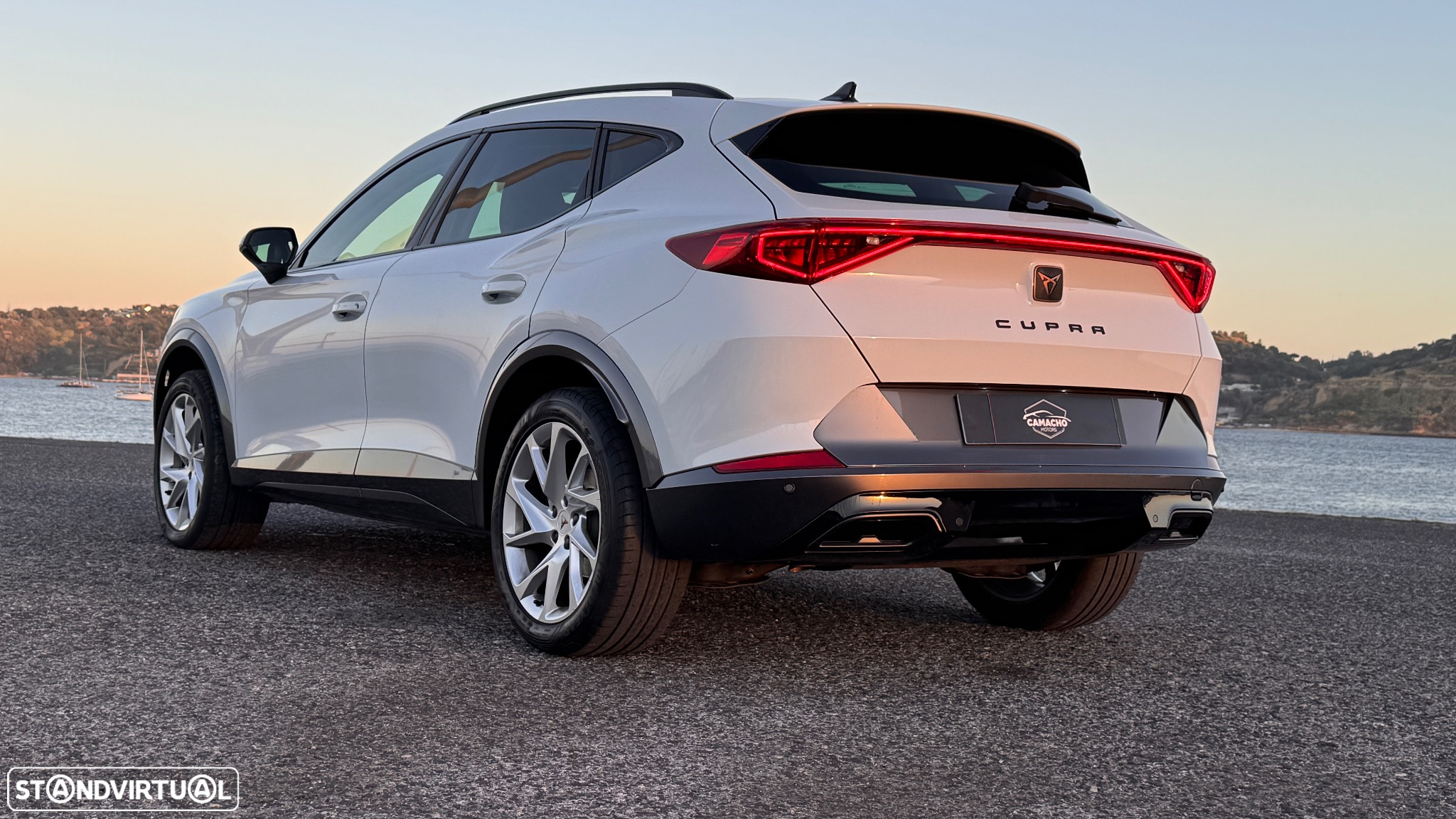 Cupra Formentor 1.5 TSI Sport DSG - 14