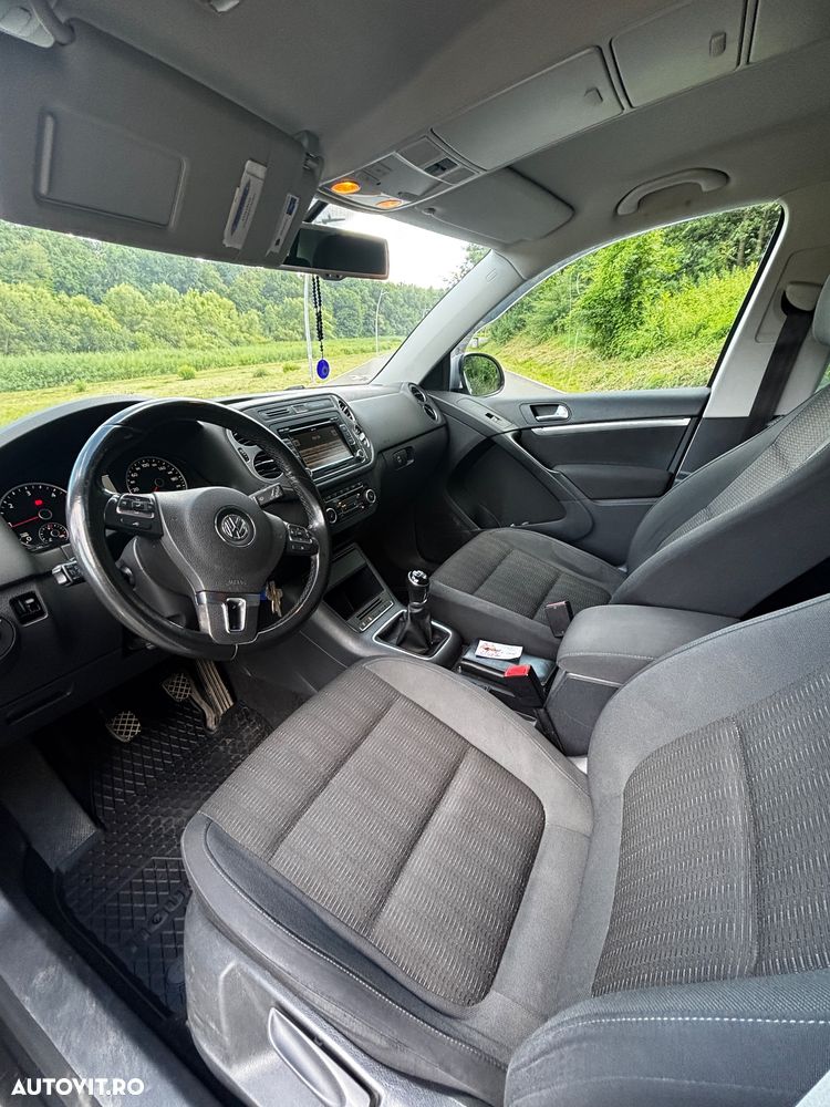 Volkswagen Tiguan 2.0 TDI 4Motion Trend & Fun - 4
