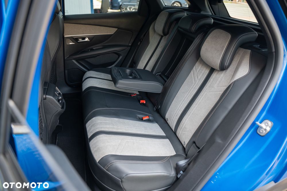 Peugeot 3008 1.6 PureTech Hybrid PHEV Active Pack S&S EAT8 - 35