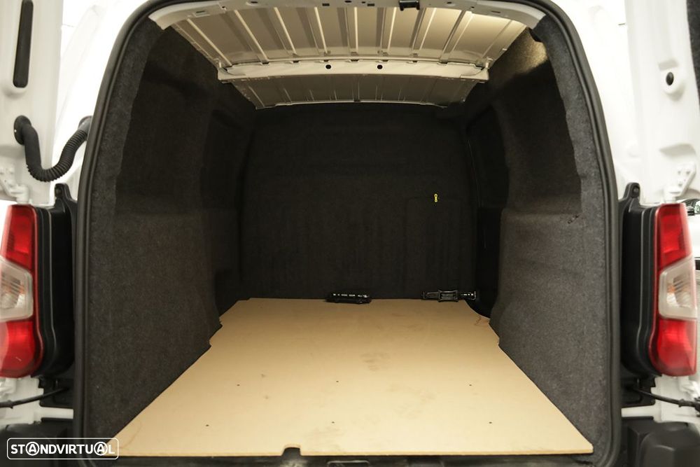 Opel combo van 1.5 cdti l2h1 - 17