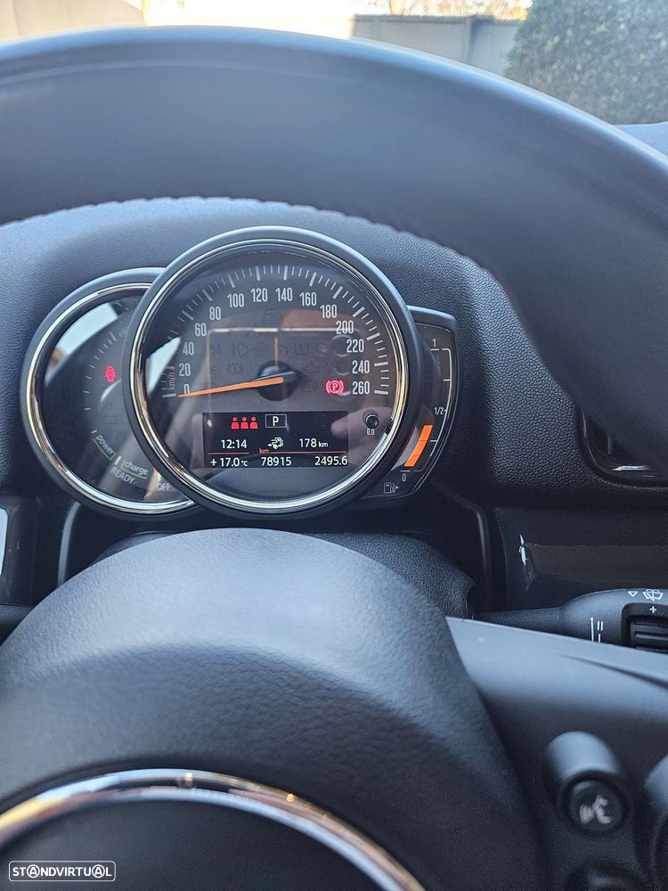 MINI Countryman Cooper SE ALL4 Auto - 5