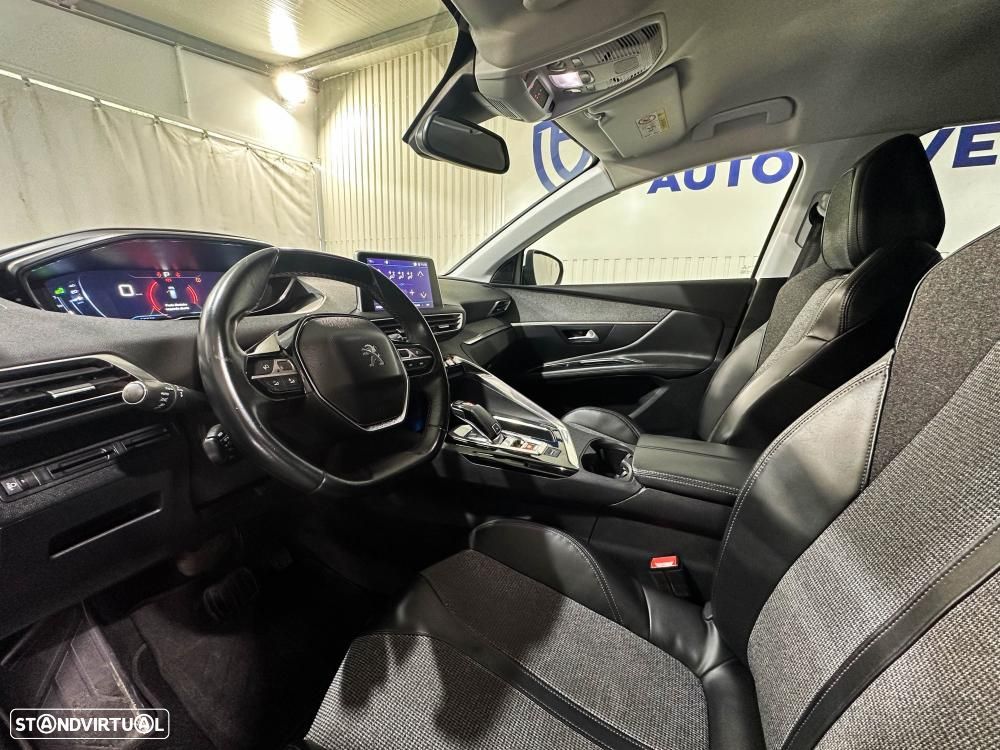 Peugeot 3008 1.6 BlueHDi Crossway EAT6 - 8