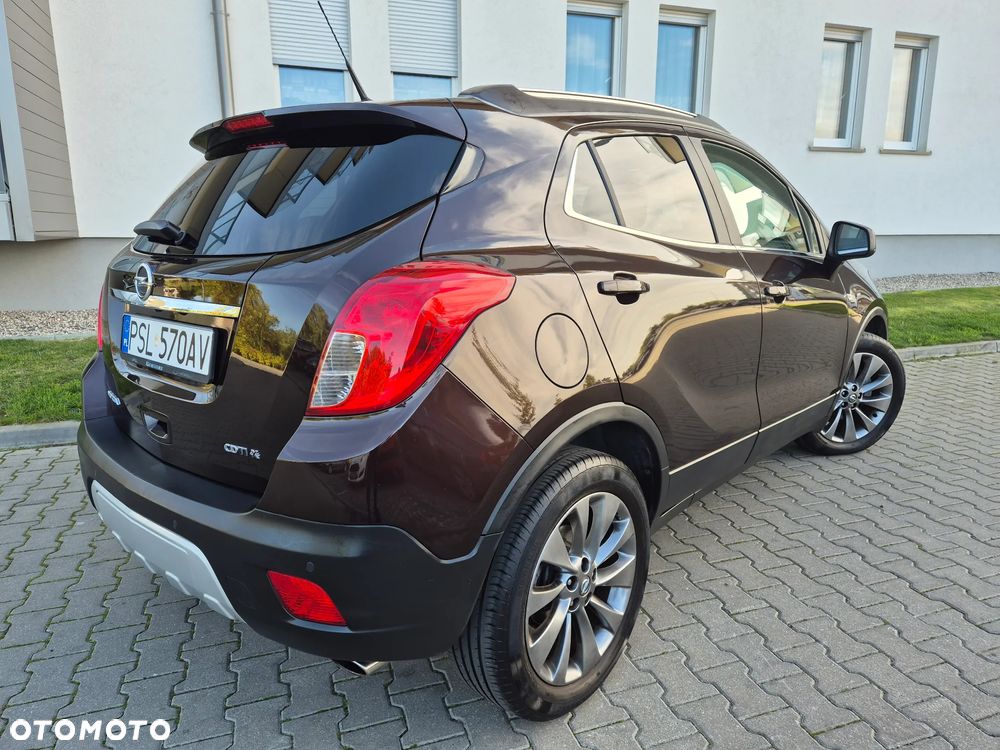 Opel Mokka 1.7 CDTI ecoFLEX Start/Stop 4x4 Innovation - 5