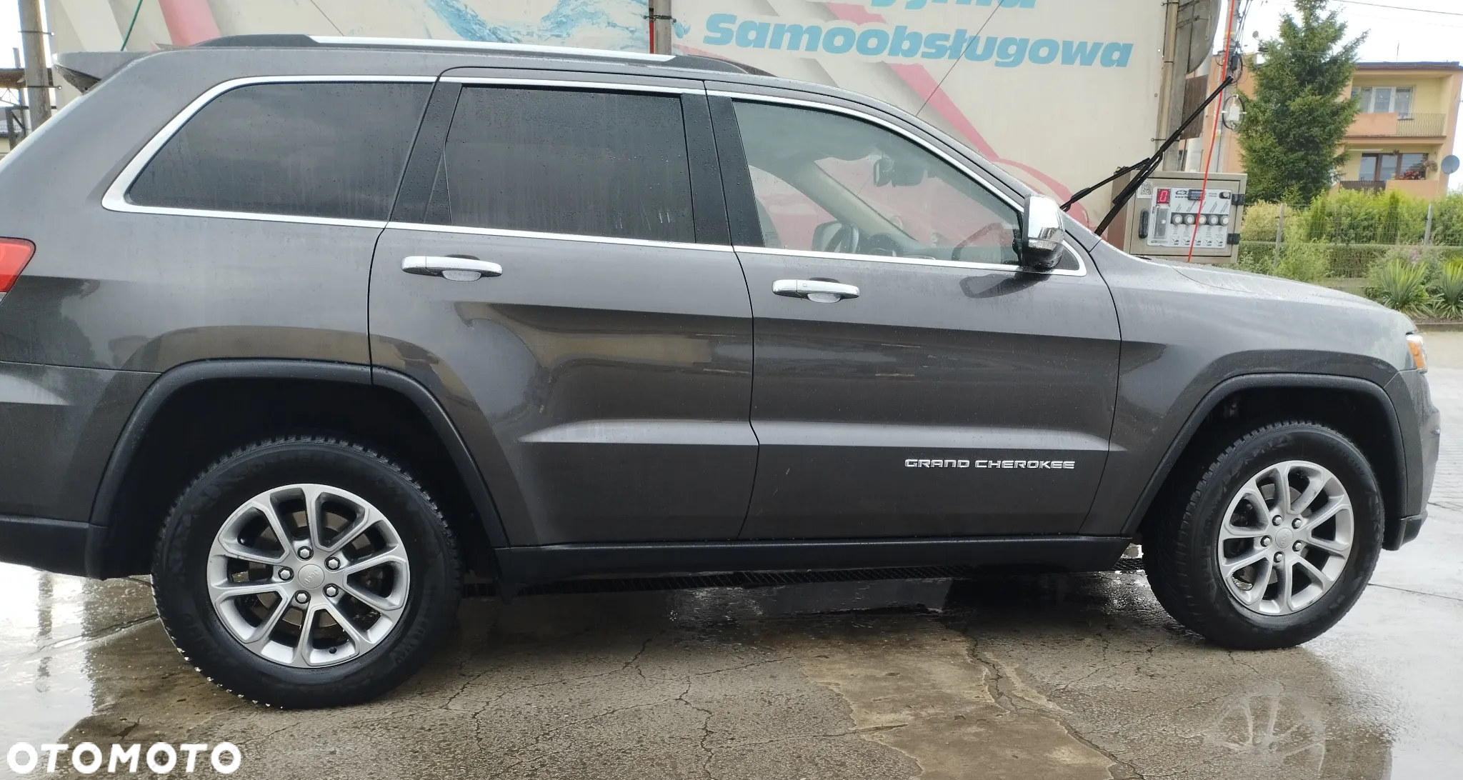Jeep Grand Cherokee 3.6 V6 Overland - 10