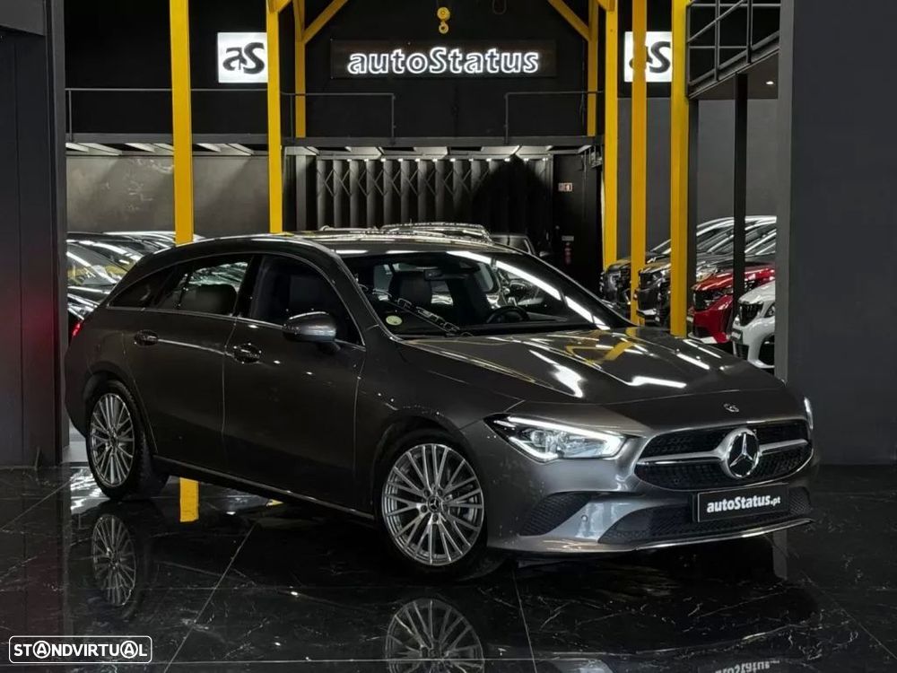 Mercedes-Benz CLA 180 - 1