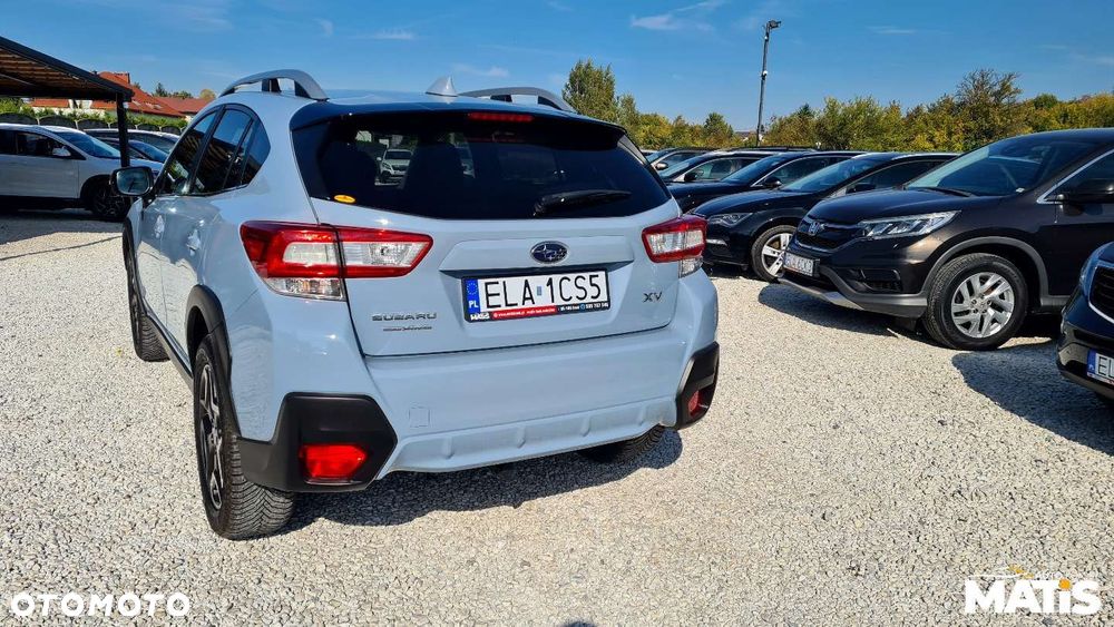 Subaru XV - 39