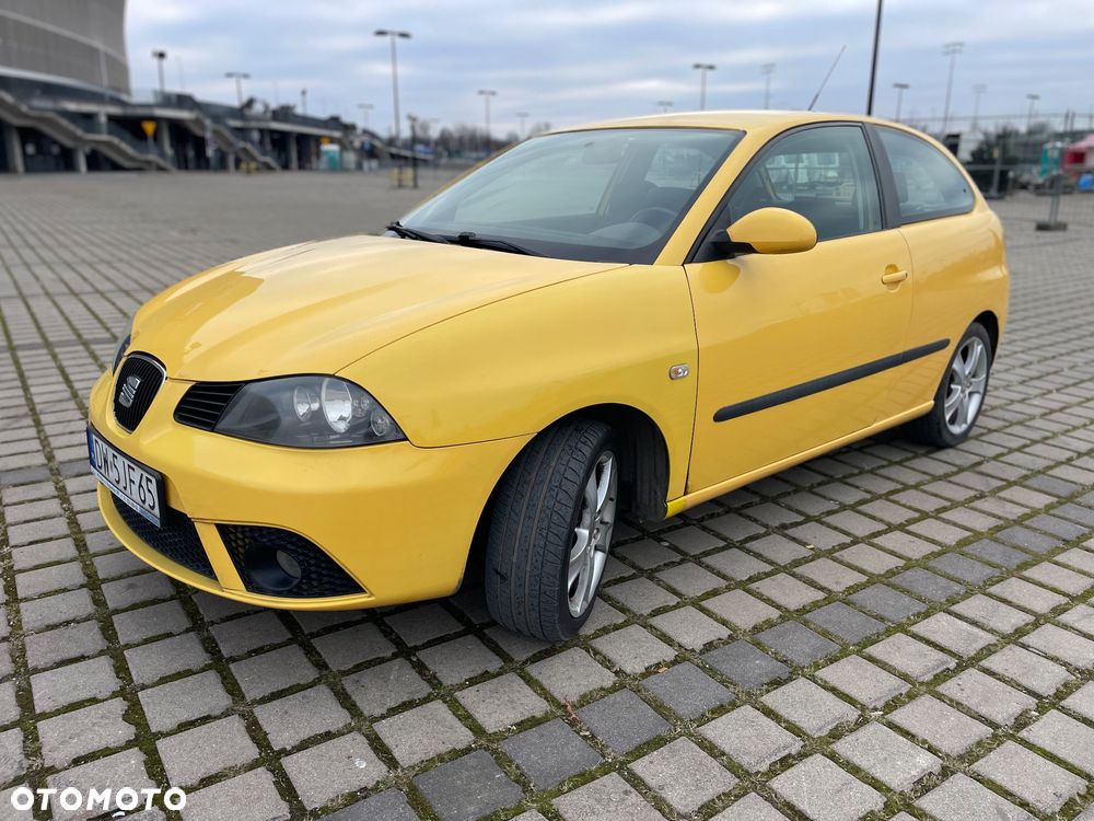 Seat Ibiza - 8