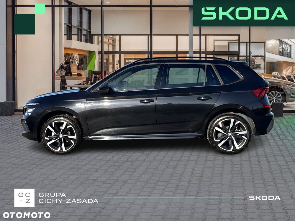 Skoda Kamiq 1.5 TSI Monte Carlo DSG - 3