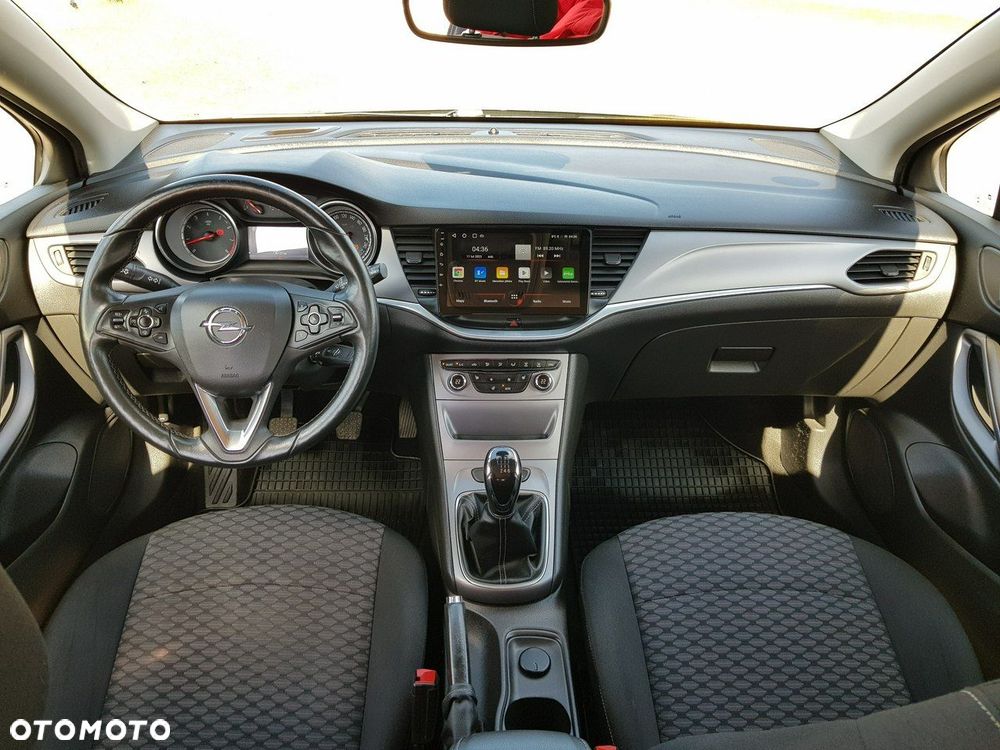 Opel Astra 1.4 Turbo Edition - 12