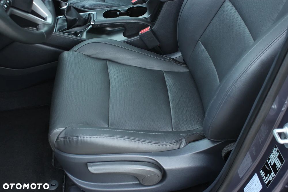 Hyundai Tucson - 28